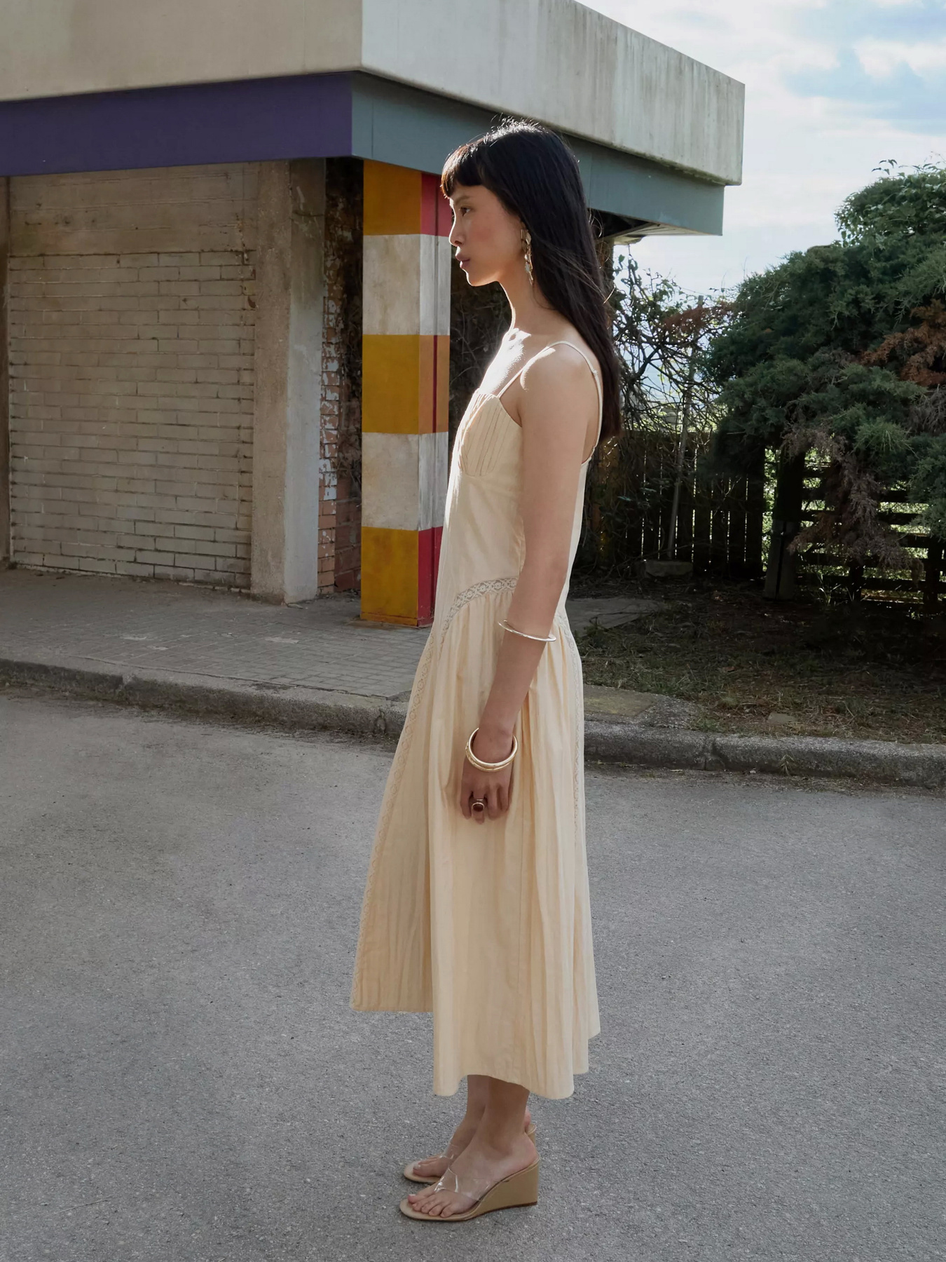 Платья MANGO ZADIE модель 37021396_7 Фото