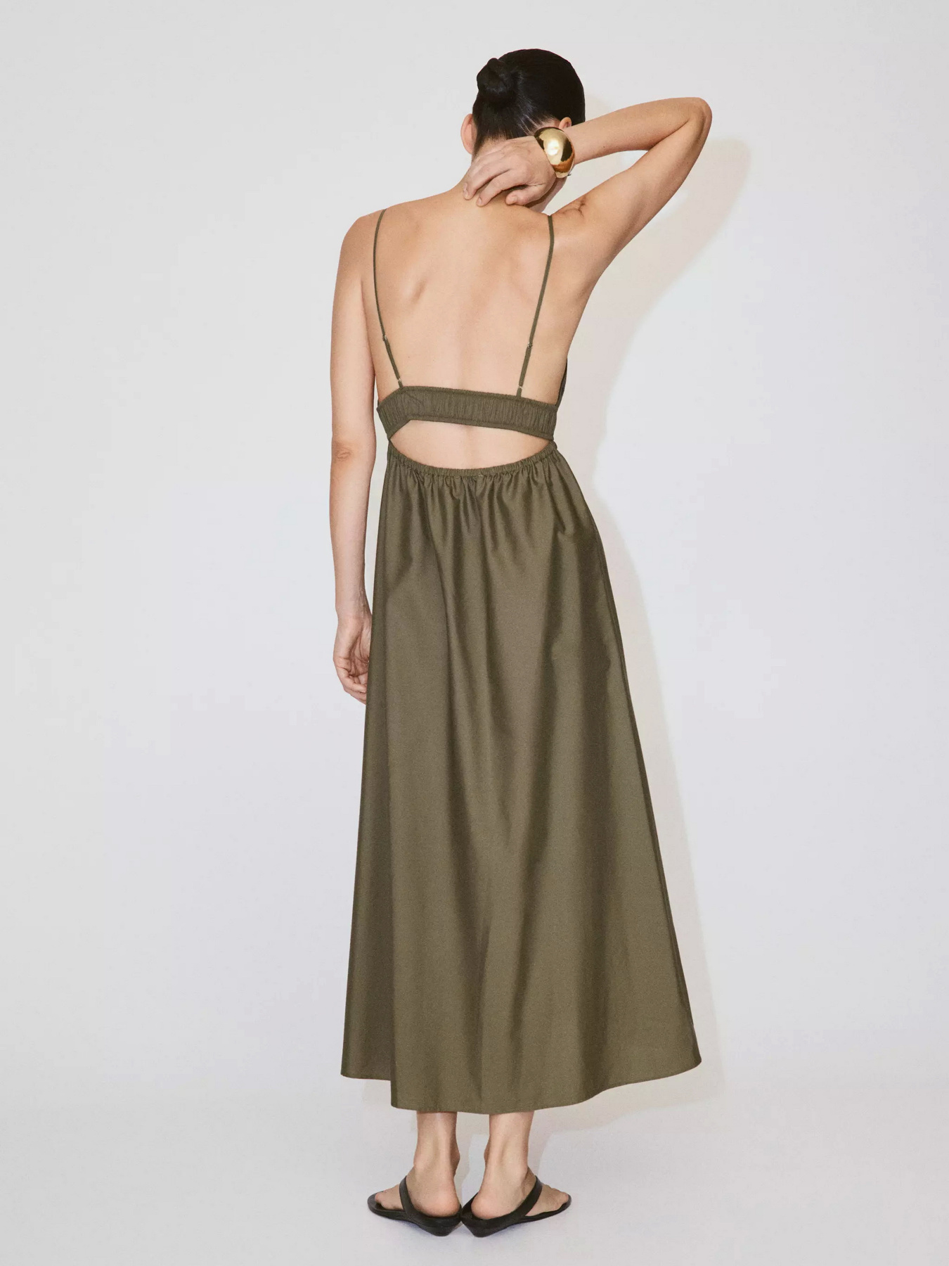 Платья MANGO OLGA модель 37031376_43 Фото