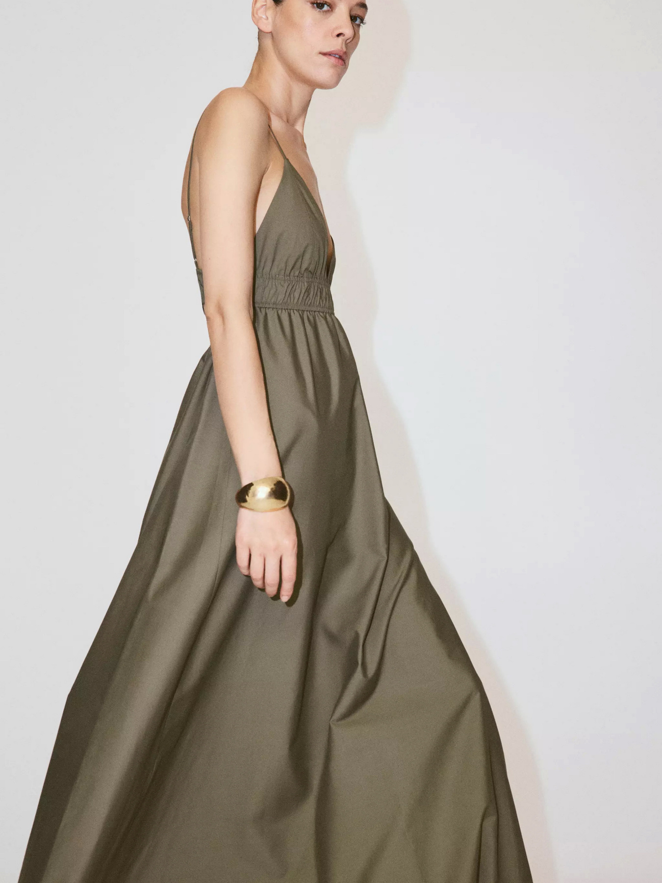 Платья MANGO OLGA модель 37031376_43 Фото