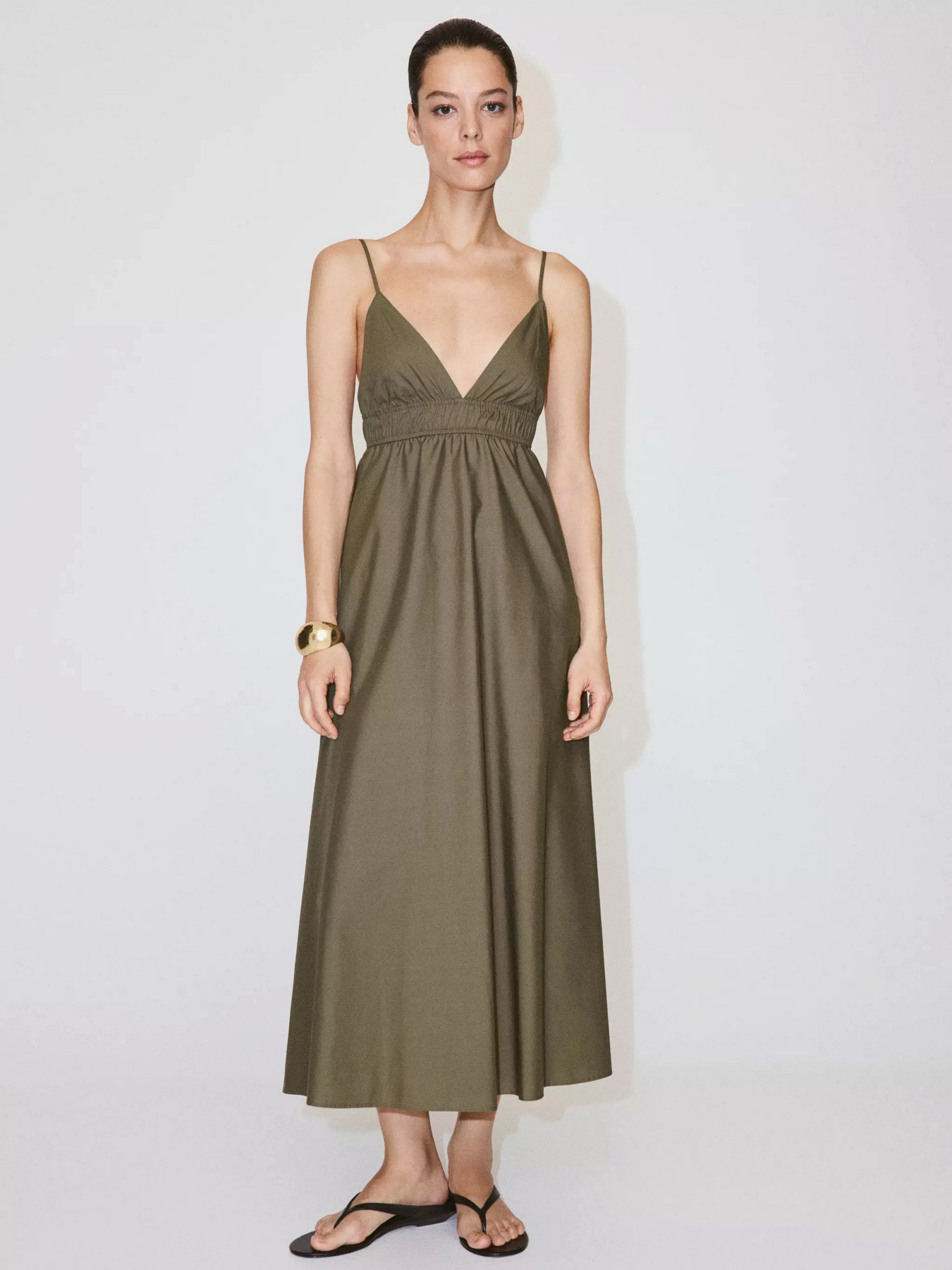 Платья MANGO OLGA модель 37031376_43 Фото