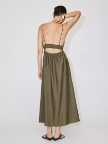 Платья MANGO OLGA модель 37031376_43 Фото