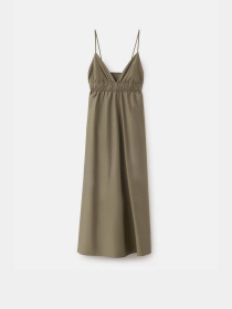 Платья MANGO OLGA модель 37031376_43 Фото