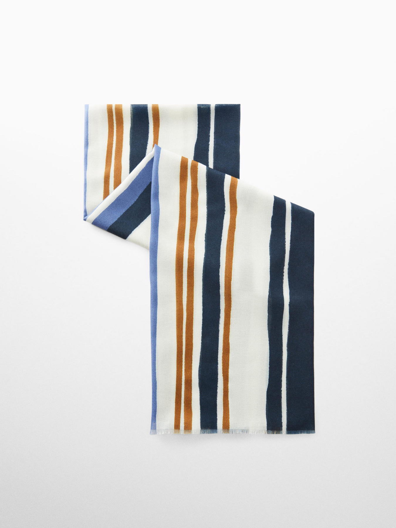 Шарф MANGO River модель 67053272_5 Фото