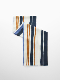 Шарф MANGO River модель 67053272_5 Фото