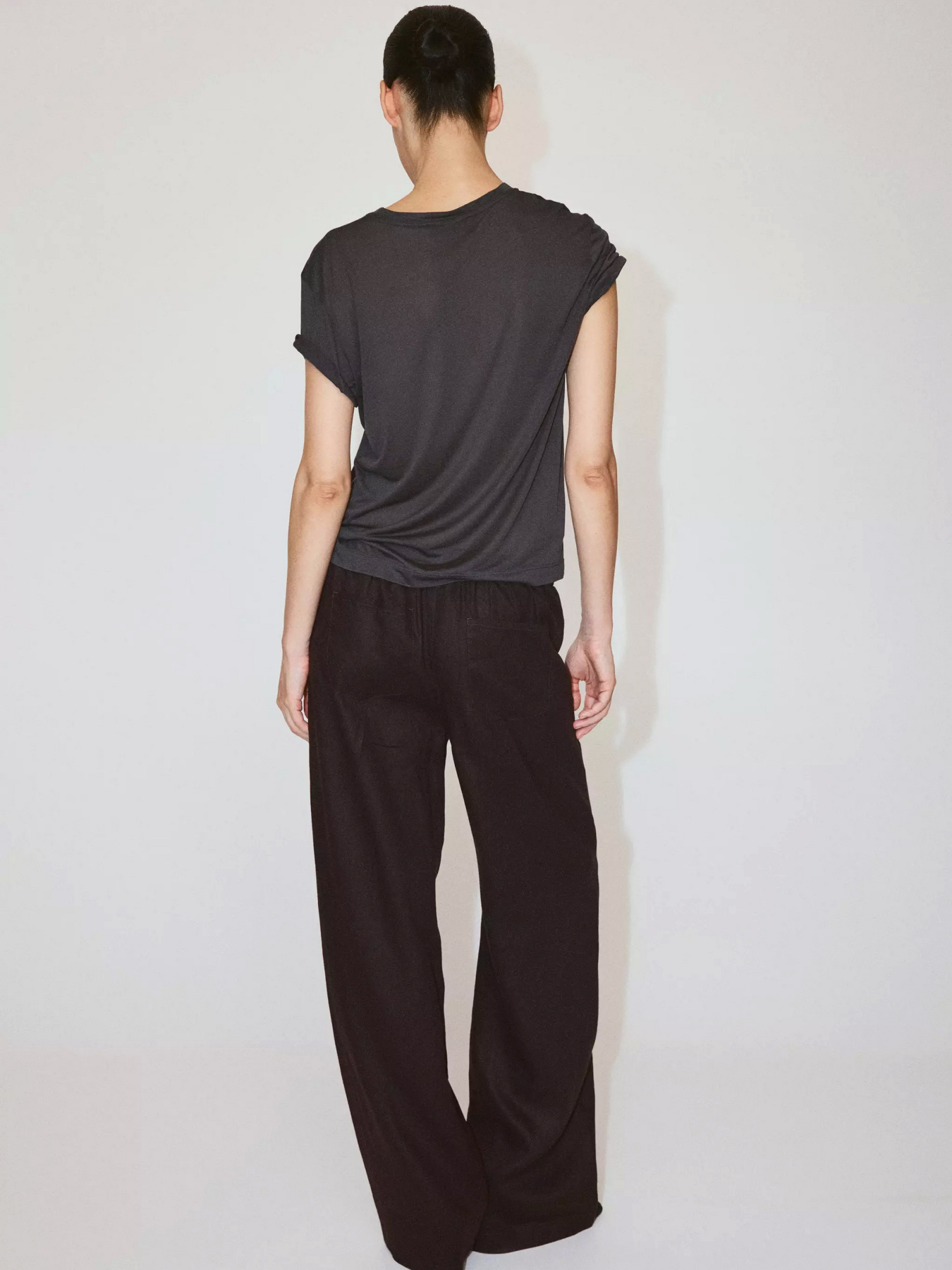 Брюки MANGO VERMUT модель 37041438_32 Фото