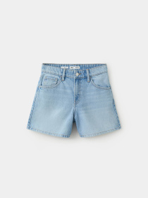Шорти MANGO ZOEY модель 37051348_TC Фото