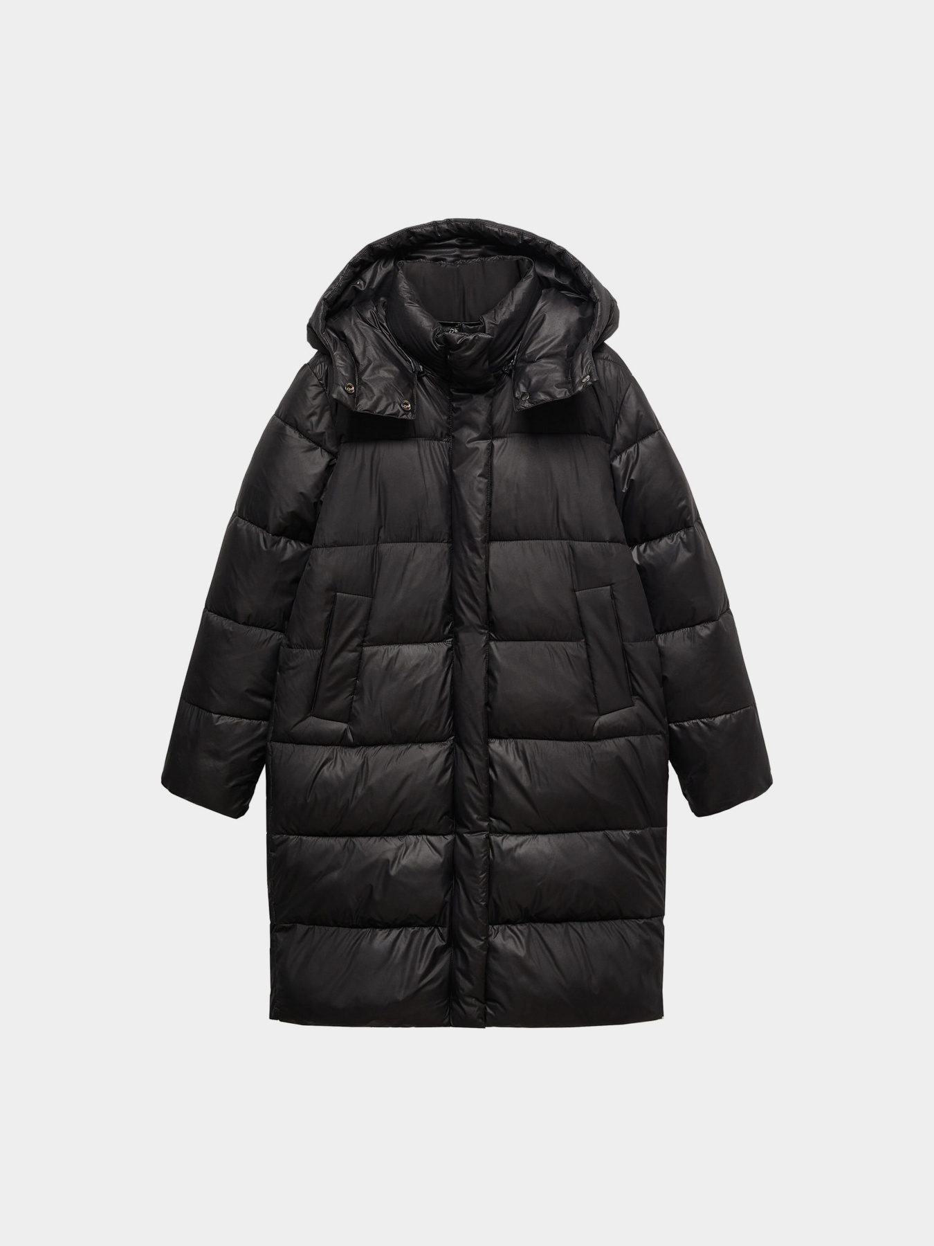 Зимняя куртка MANGO Rocio модель 67063262_99 Фото