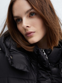 Зимняя куртка MANGO Rocio модель 67063262_99 Фото