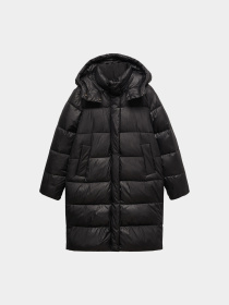 Зимняя куртка MANGO Rocio модель 67063262_99 Фото