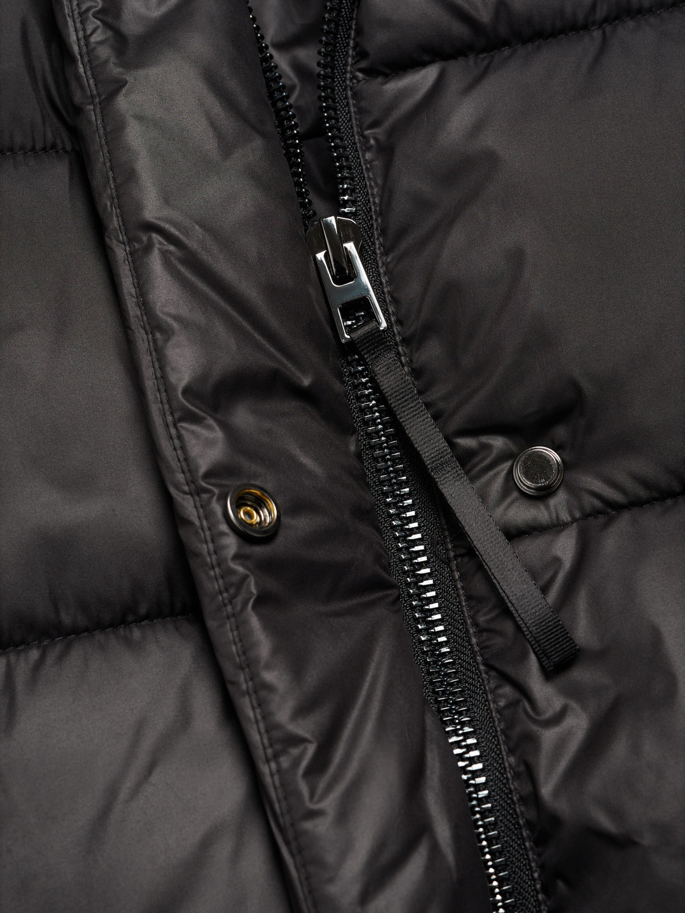 Зимняя куртка MANGO Rocio модель 67063262_99 Фото