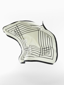 Хустка MANGO Geo модель 67042920_5 Фото