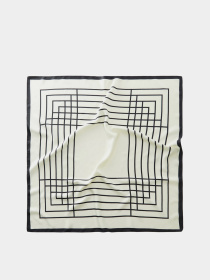 Хустка MANGO Geo модель 67042920_5 Фото