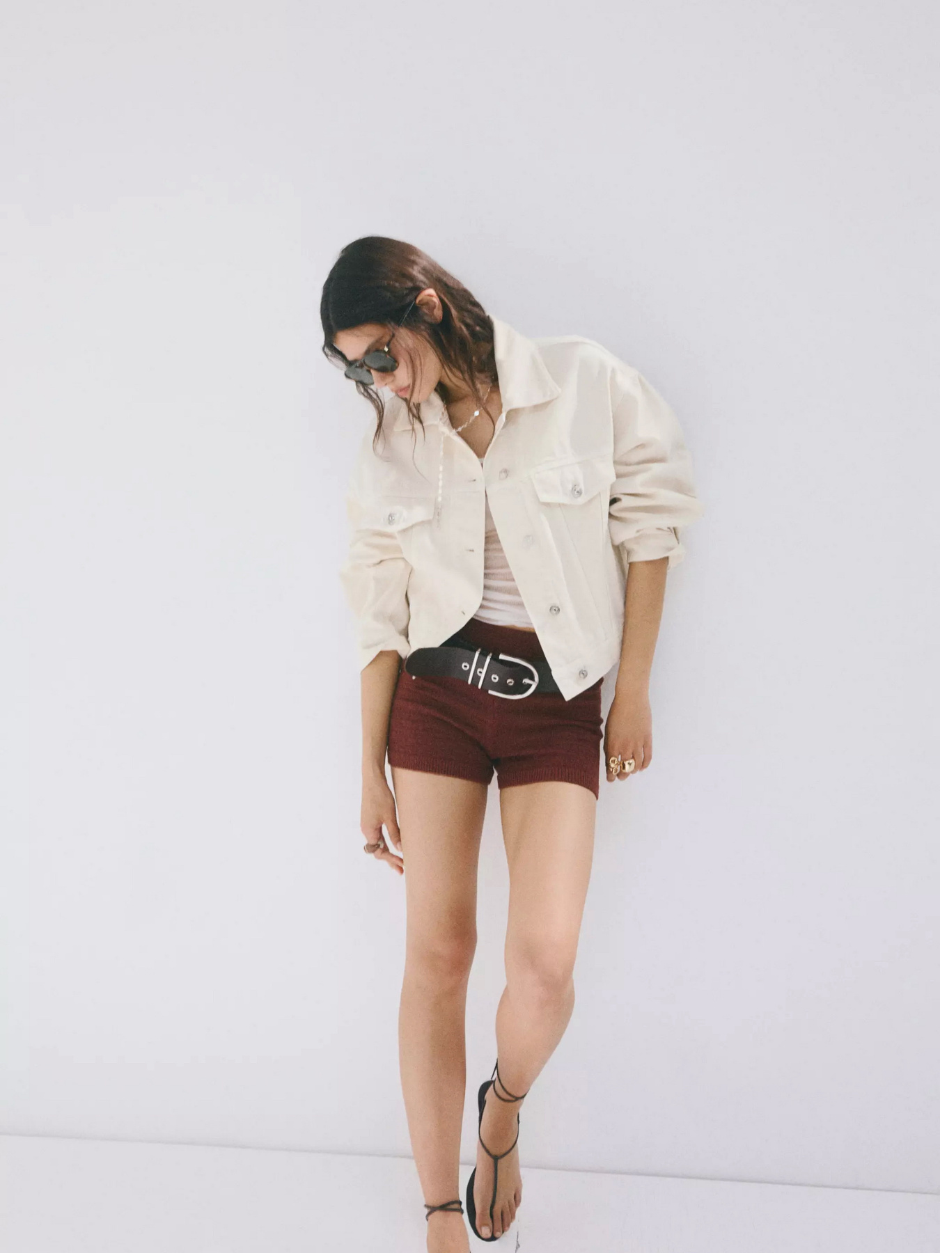 Куртки и дубленки MANGO KIKA модель 37061361_5 Фото
