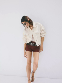 Куртки и дубленки MANGO KIKA модель 37061361_5 Фото