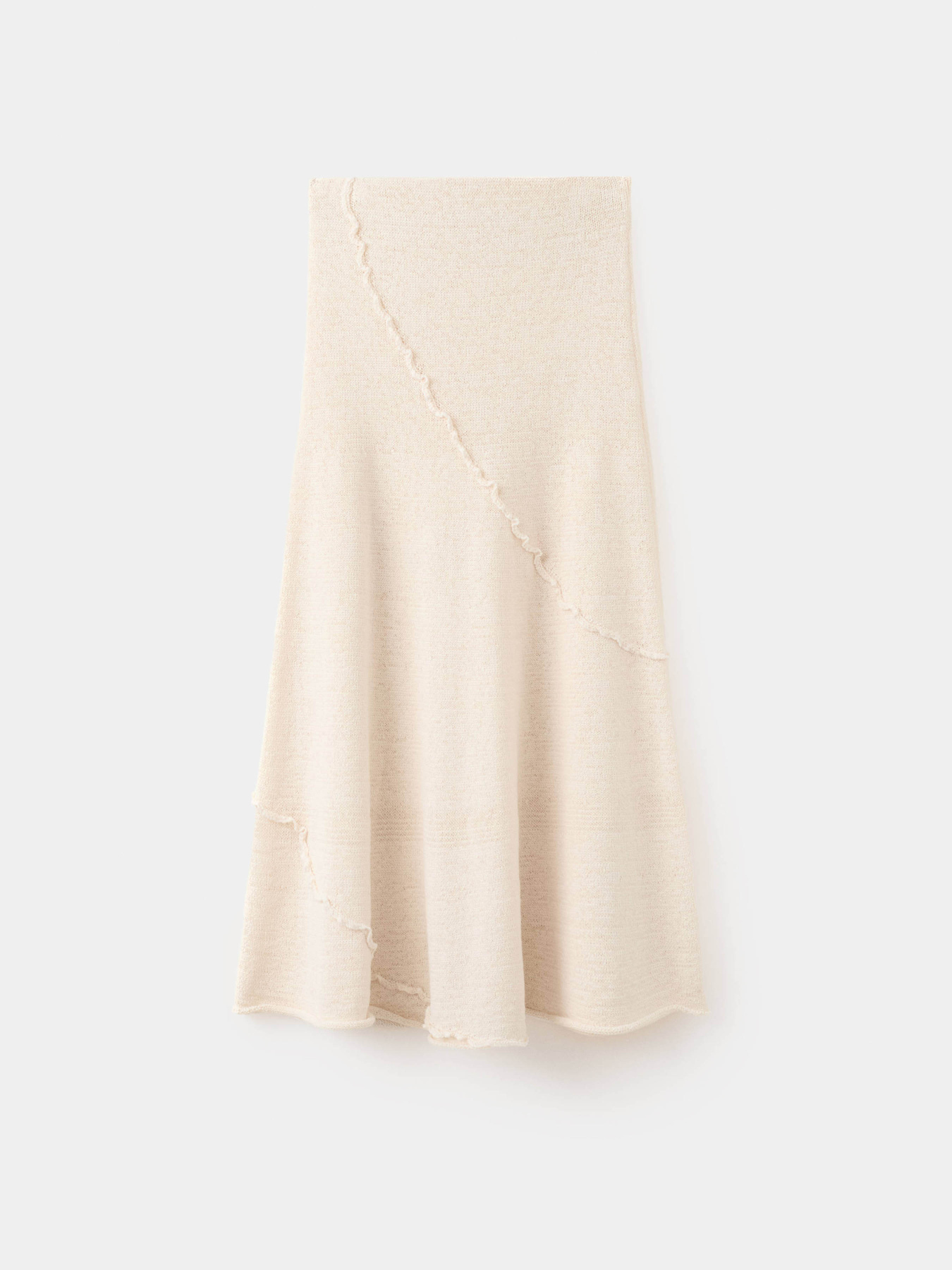 Юбки MANGO AITANA модель 37061380_7 Фото