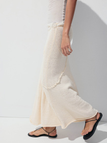 Юбки MANGO AITANA модель 37061380_7 Фото