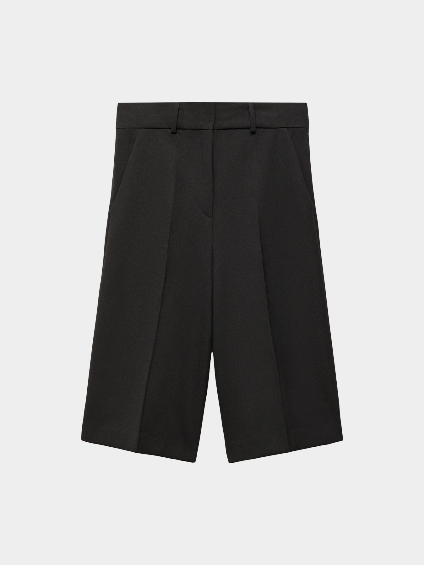 Шорты MANGO Paul модель 67084474_99 Фото