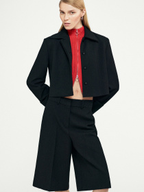 Шорты MANGO Paul модель 67084474_99 Фото