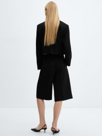 Шорты MANGO Paul модель 67084474_99 Фото