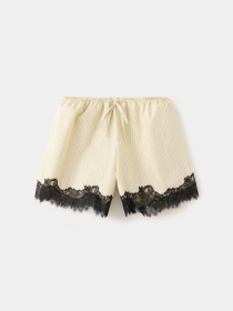 Шорти MANGO LACE модель 37071470_11 Фото