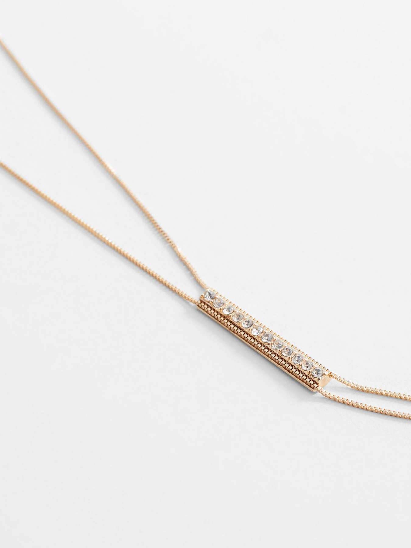 Кольє MANGO модель 67020444_OR Фото