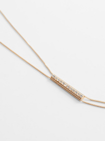 Колье MANGO модель 67020444_OR Колье MANGO модель 67020444_OR Фото