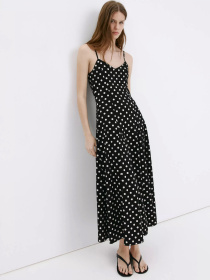 Платья MANGO VALENTIN модель 37081379_99 Фото