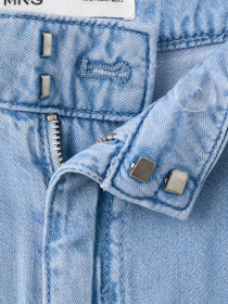 Штани MANGO EMMA модель 37091409_TC Фото