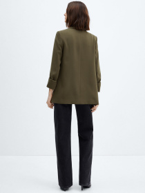 Пиджак MANGO Eleonor модель 67093264_37 Фото