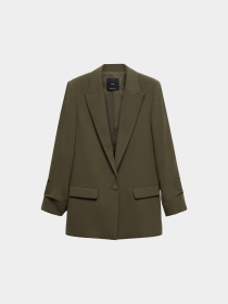 Пиджак MANGO Eleonor модель 67093264_37 Фото