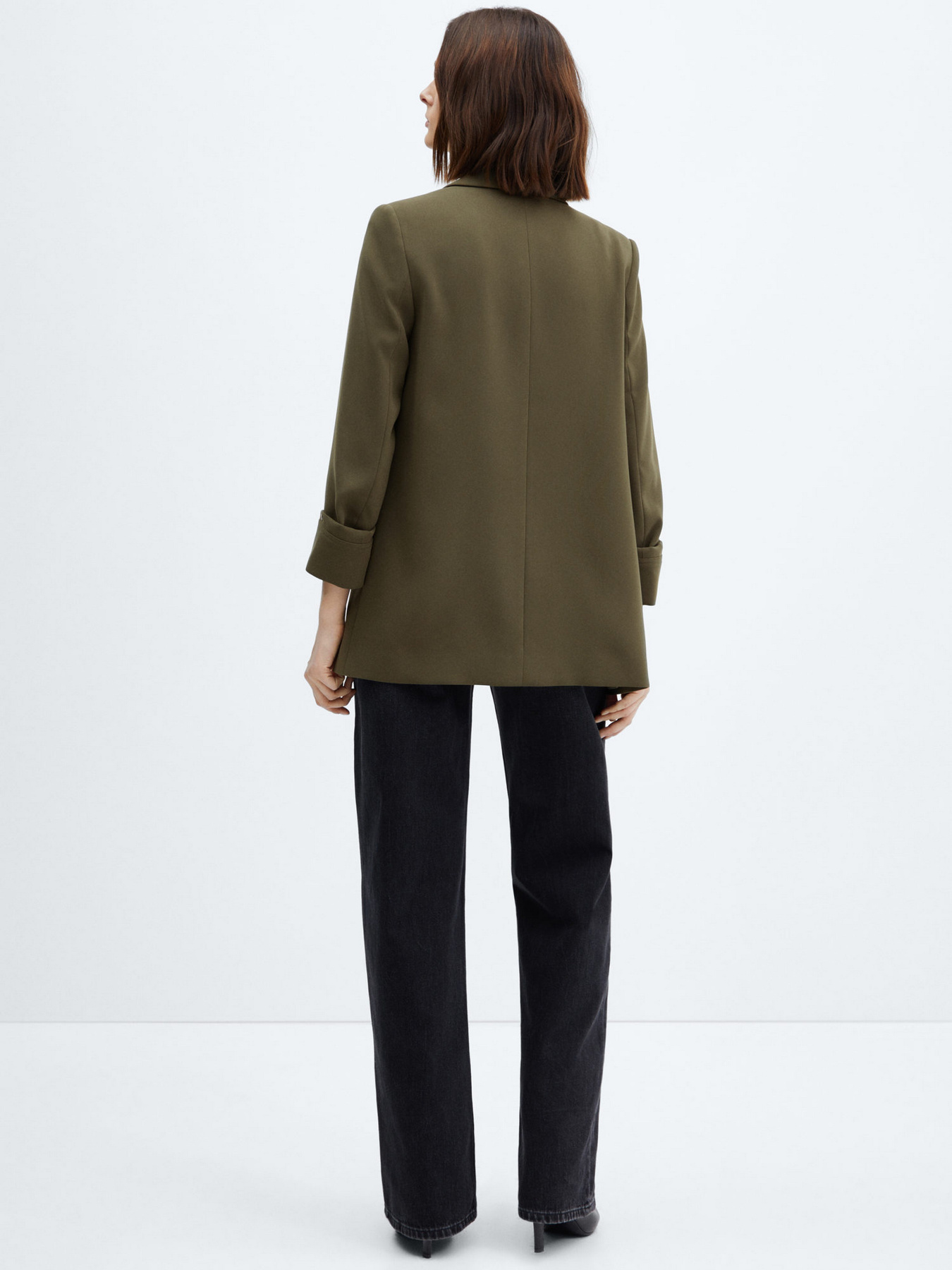 Піджак MANGO Eleonor модель 67093264_37 Фото