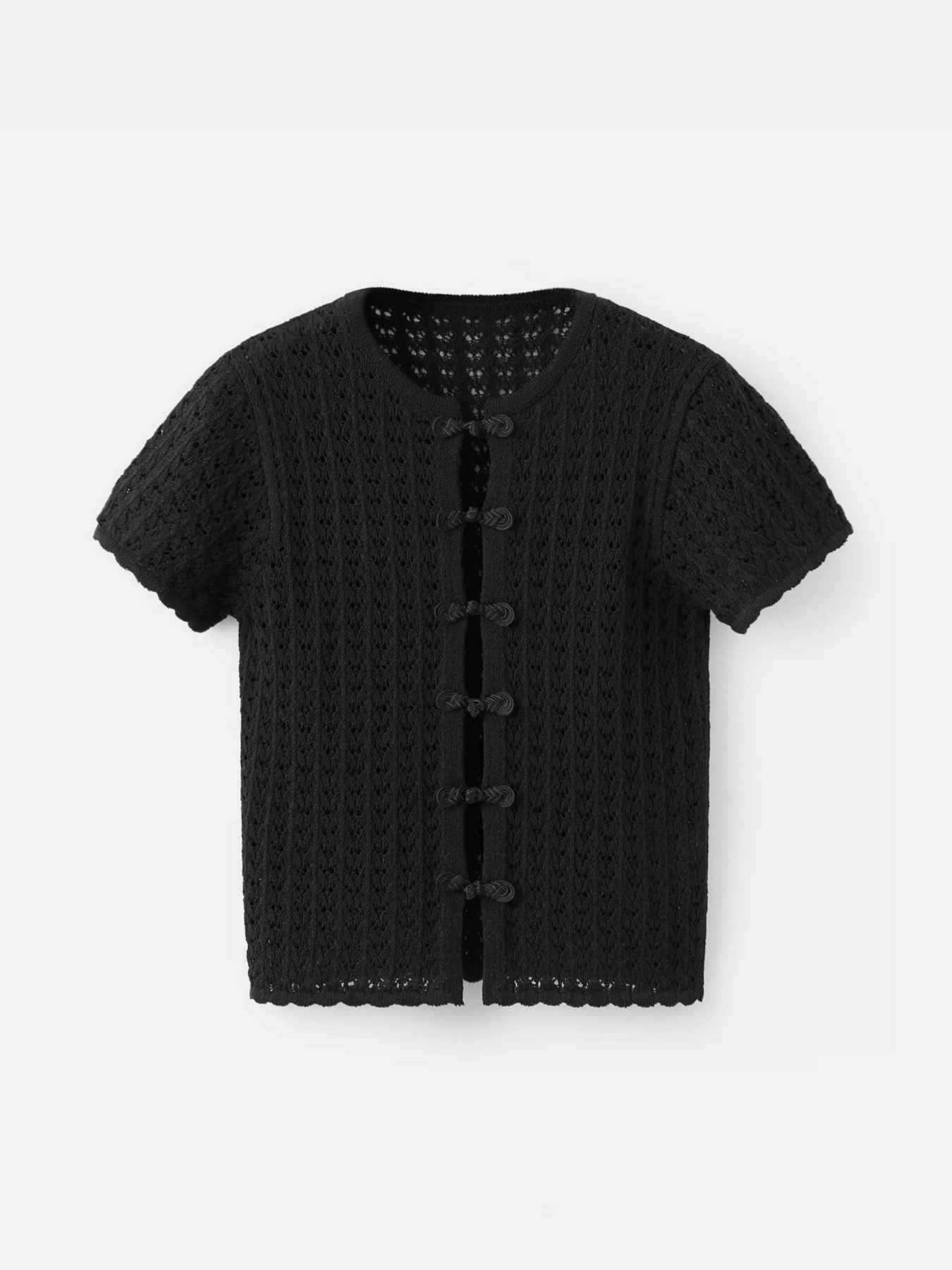 Светри та кардигани MANGO SHANGHAI модель 37091454_99 Фото