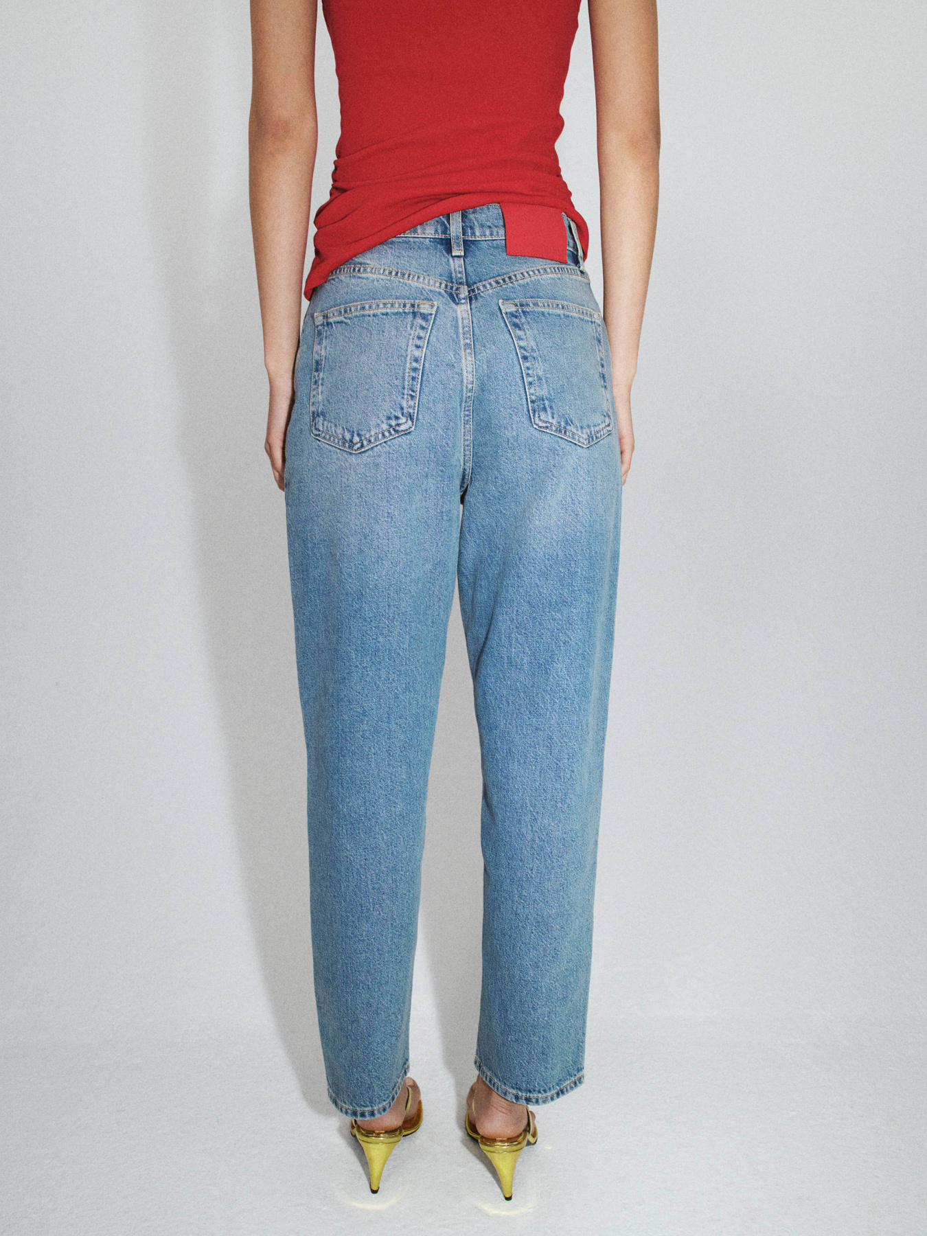 Джинси MANGO JENNIFER модель 27059217_TM Фото