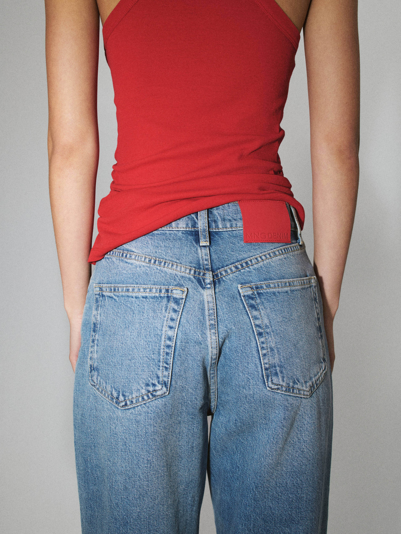 Джинси MANGO JENNIFER модель 27059217_TM Фото