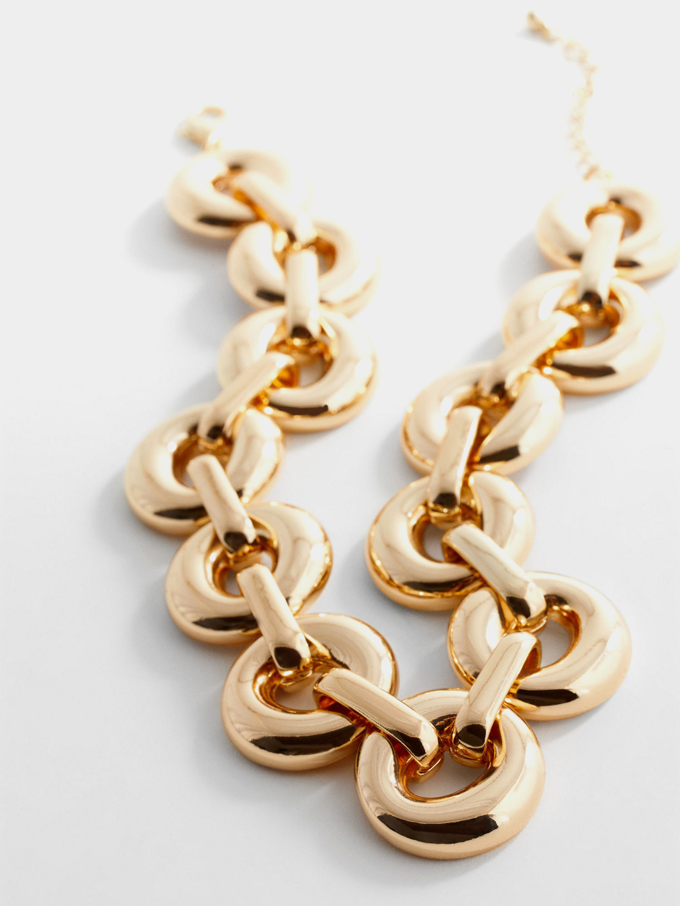 Колье MANGO модель 67030470_OR Фото