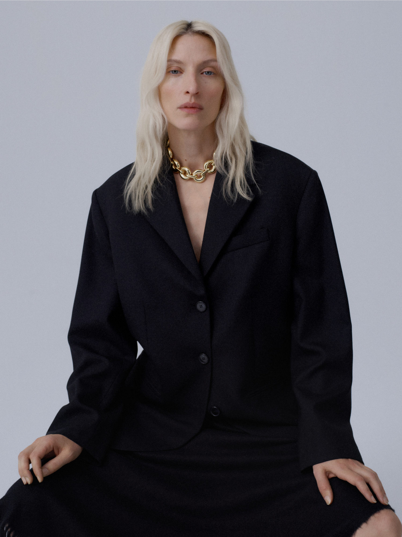 Колье MANGO модель 67030470_OR Фото