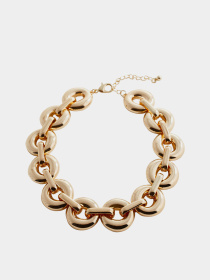 Колье MANGO модель 67030470_OR Фото