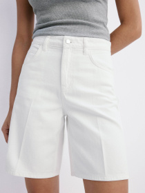 Шорты MANGO CAMILLA модель 37021348_1 Фото