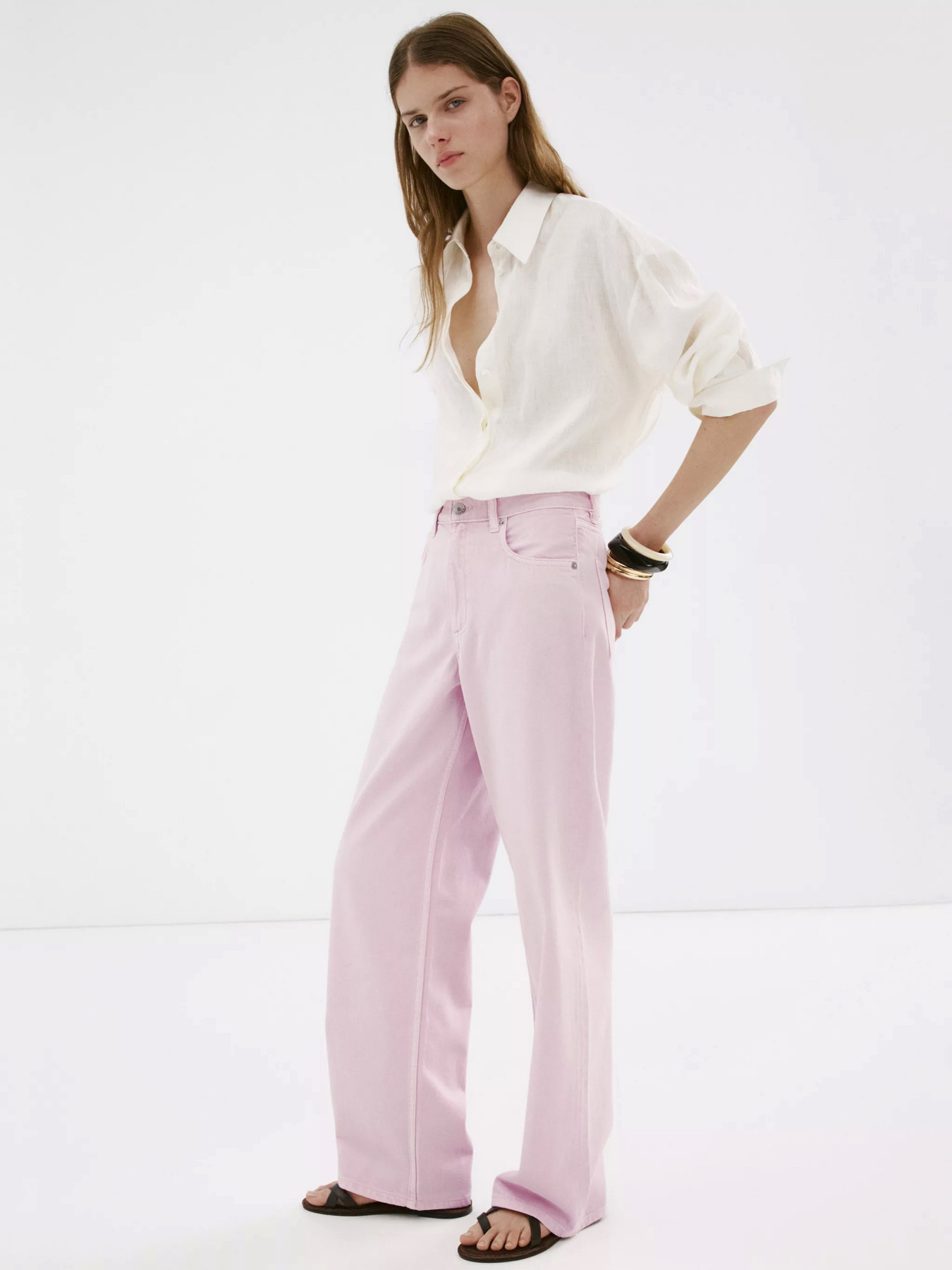 Джинси MANGO NEWYORK модель 37061352_85 Фото