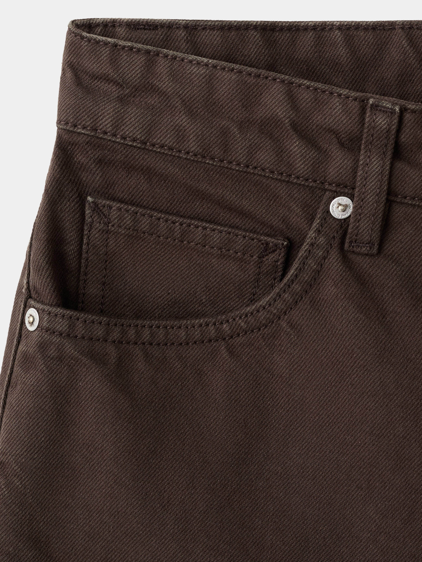 Шорти MANGO ANNE модель 37081370_32 Фото