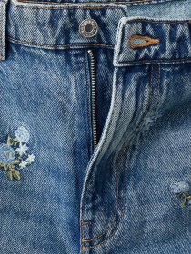Джинсы MANGO BEVERLY модель 27069069_TM Фото