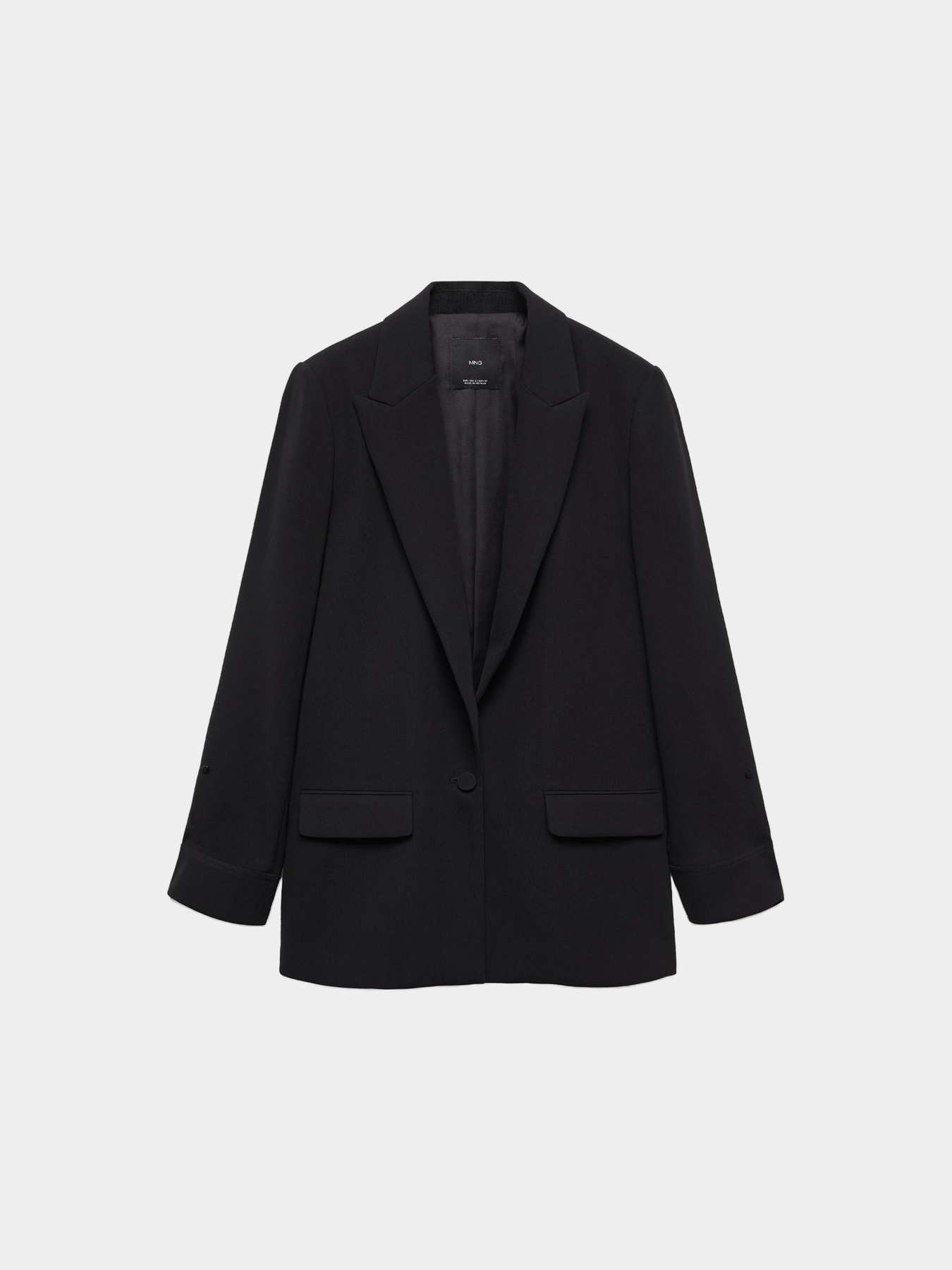 Пиджак MANGO Eleonor модель 67093264_99 Фото