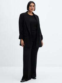 Пиджак MANGO Eleonor модель 67093264_99 Фото