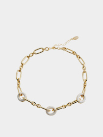 Кольє MANGO модель 67012539_OR Фото