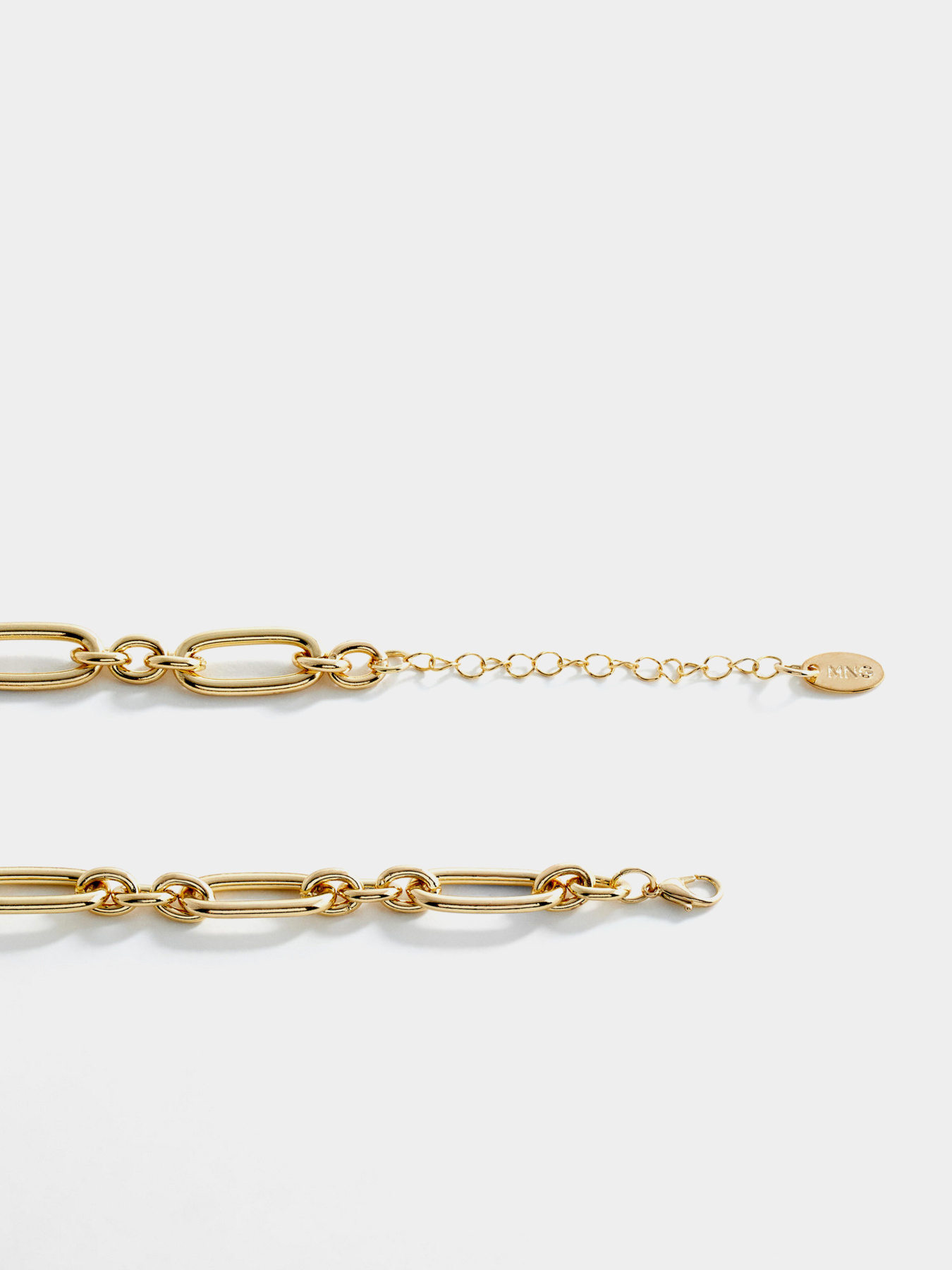 Колье MANGO модель 67012539_OR Фото