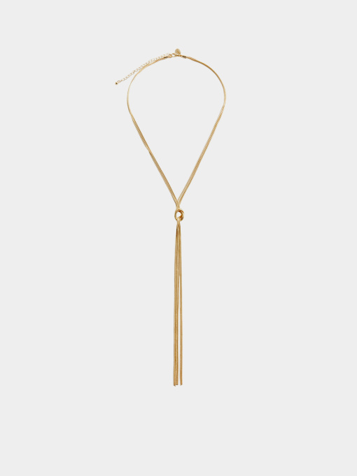 Колье MANGO модель 67030484_OR Фото