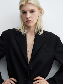 Колье MANGO модель 67030484_OR Фото