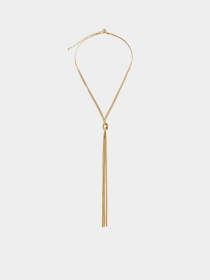 Колье MANGO модель 67030484_OR Фото