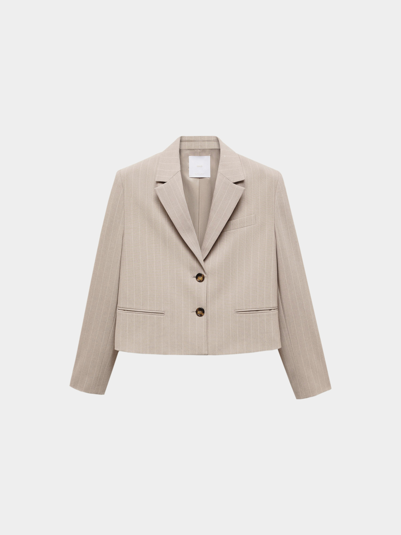 Пиджак MANGO Florida модель 67054045_8 Фото