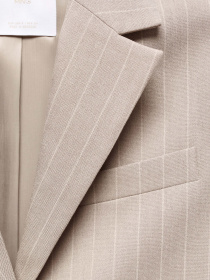 Пиджак MANGO Florida модель 67054045_8 Фото